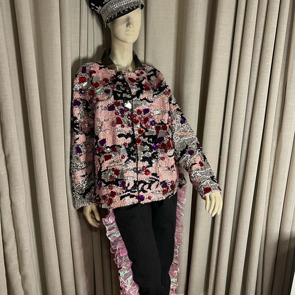 jacket handmade - Picture 5 of 9